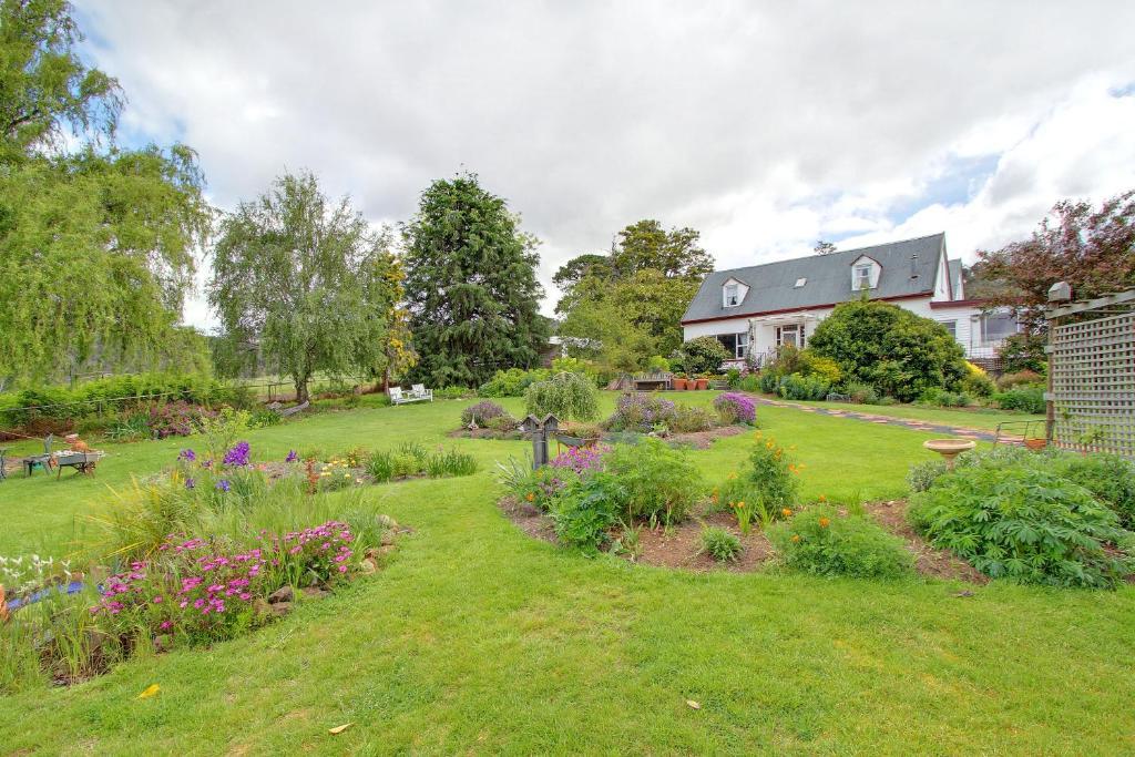 Roslyn House Bed & Breakfast Bushy Park Buitenkant foto