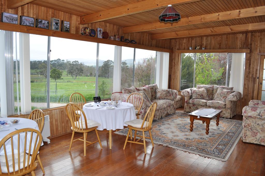 Roslyn House Bed & Breakfast Bushy Park Buitenkant foto