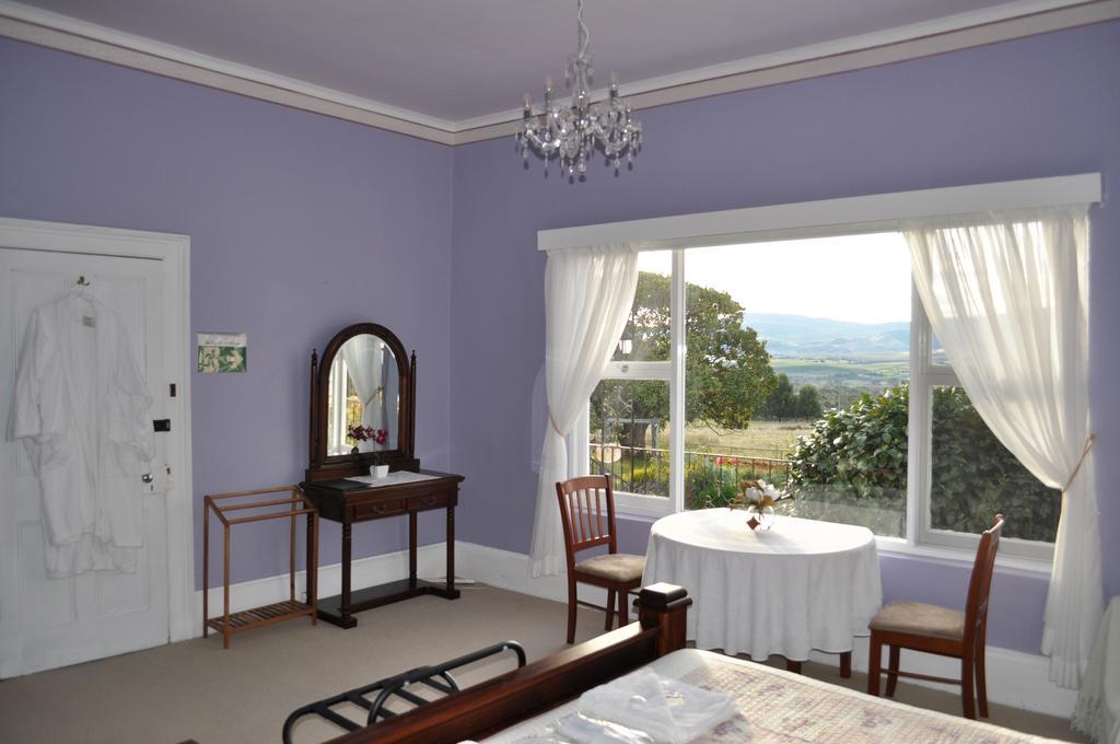 Roslyn House Bed & Breakfast Bushy Park Buitenkant foto
