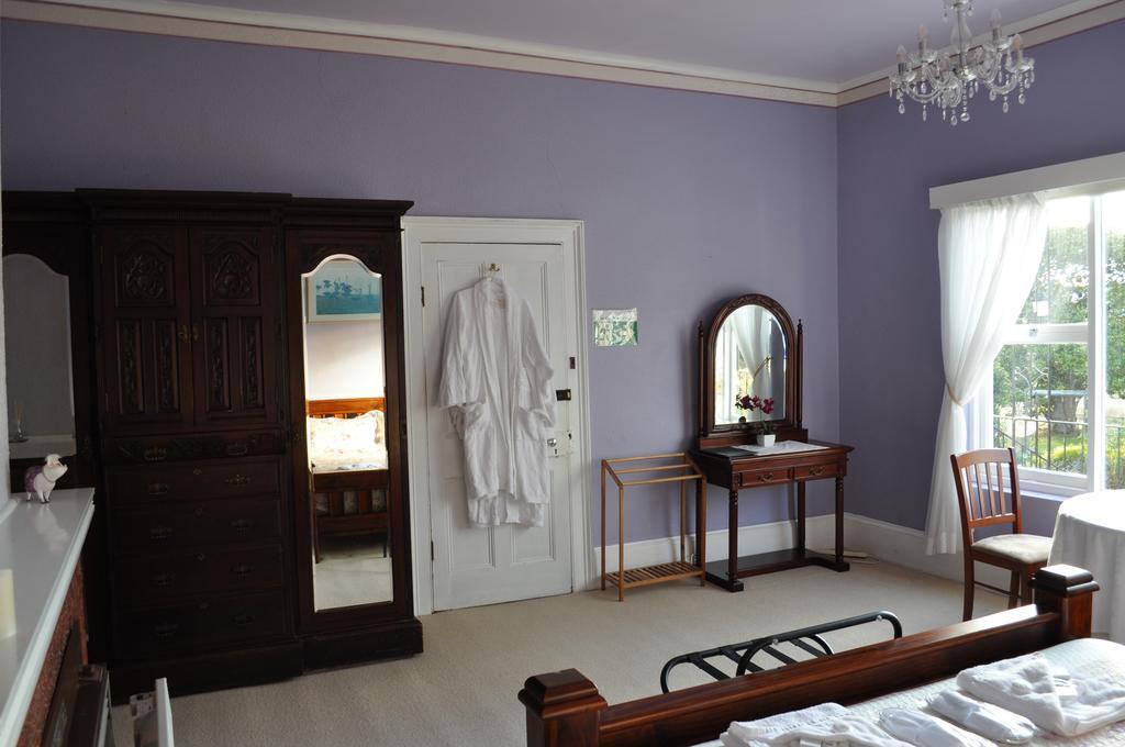 Roslyn House Bed & Breakfast Bushy Park Buitenkant foto