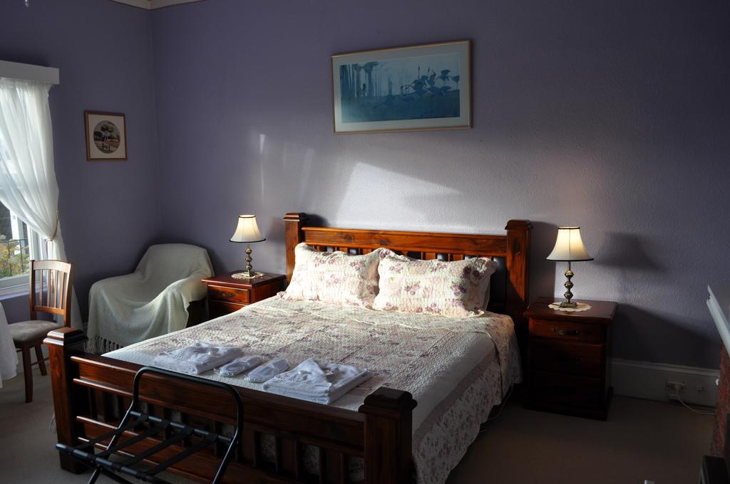 Roslyn House Bed & Breakfast Bushy Park Buitenkant foto