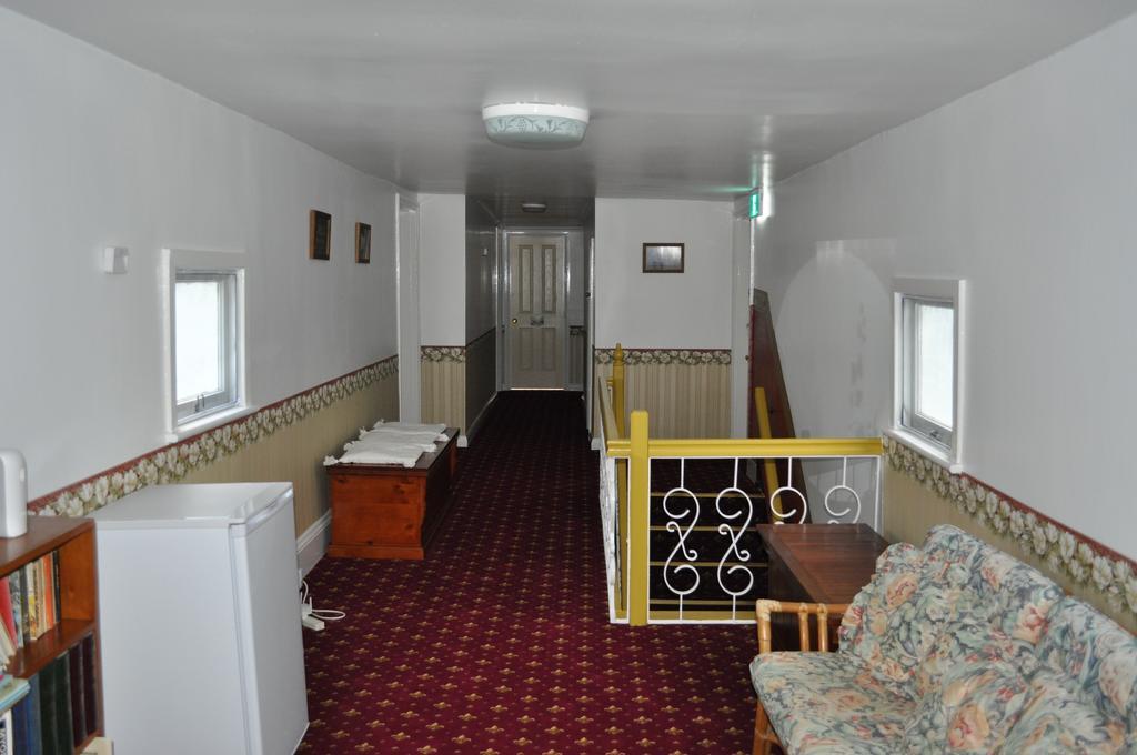 Roslyn House Bed & Breakfast Bushy Park Buitenkant foto