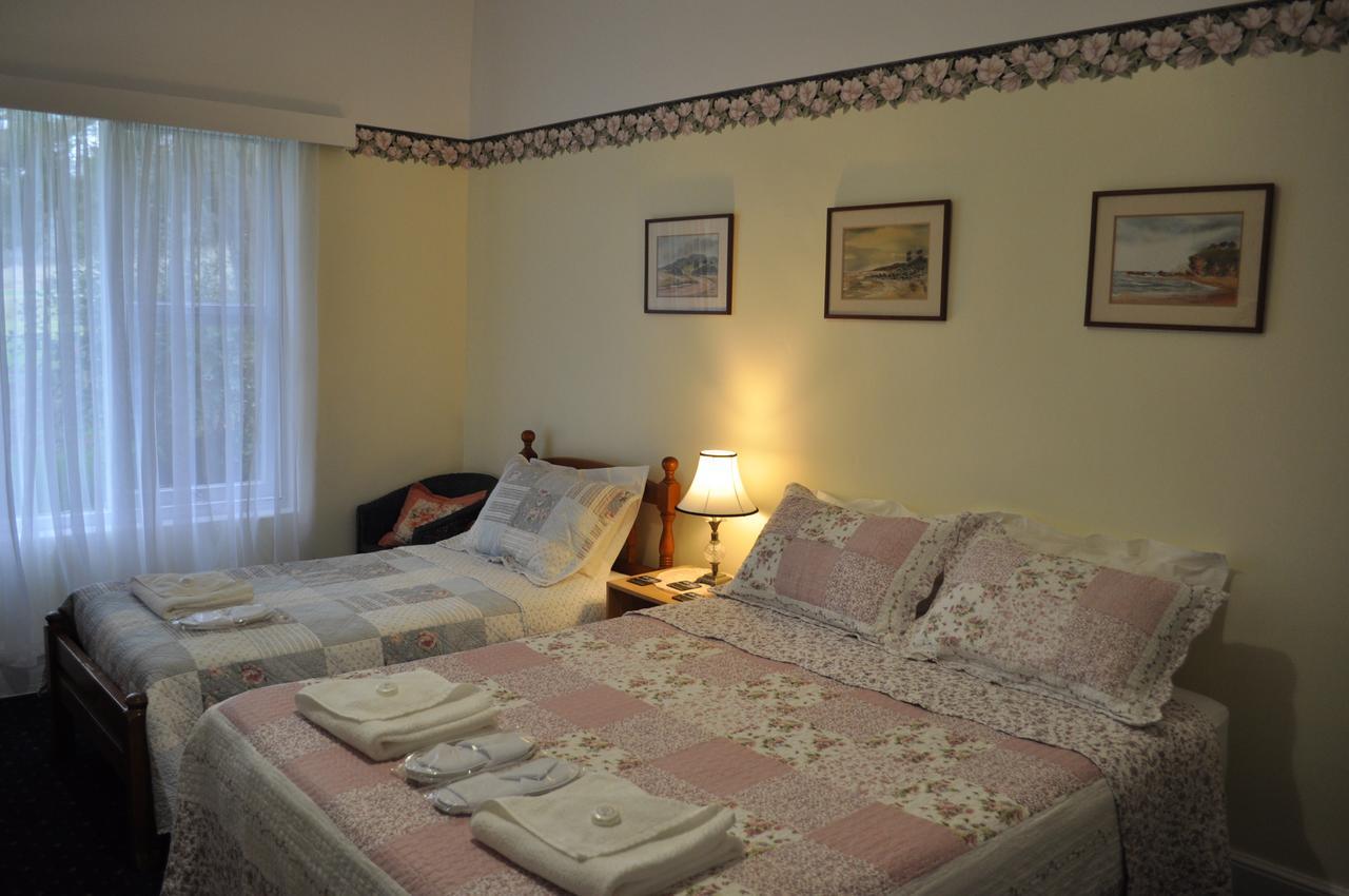 Roslyn House Bed & Breakfast Bushy Park Buitenkant foto