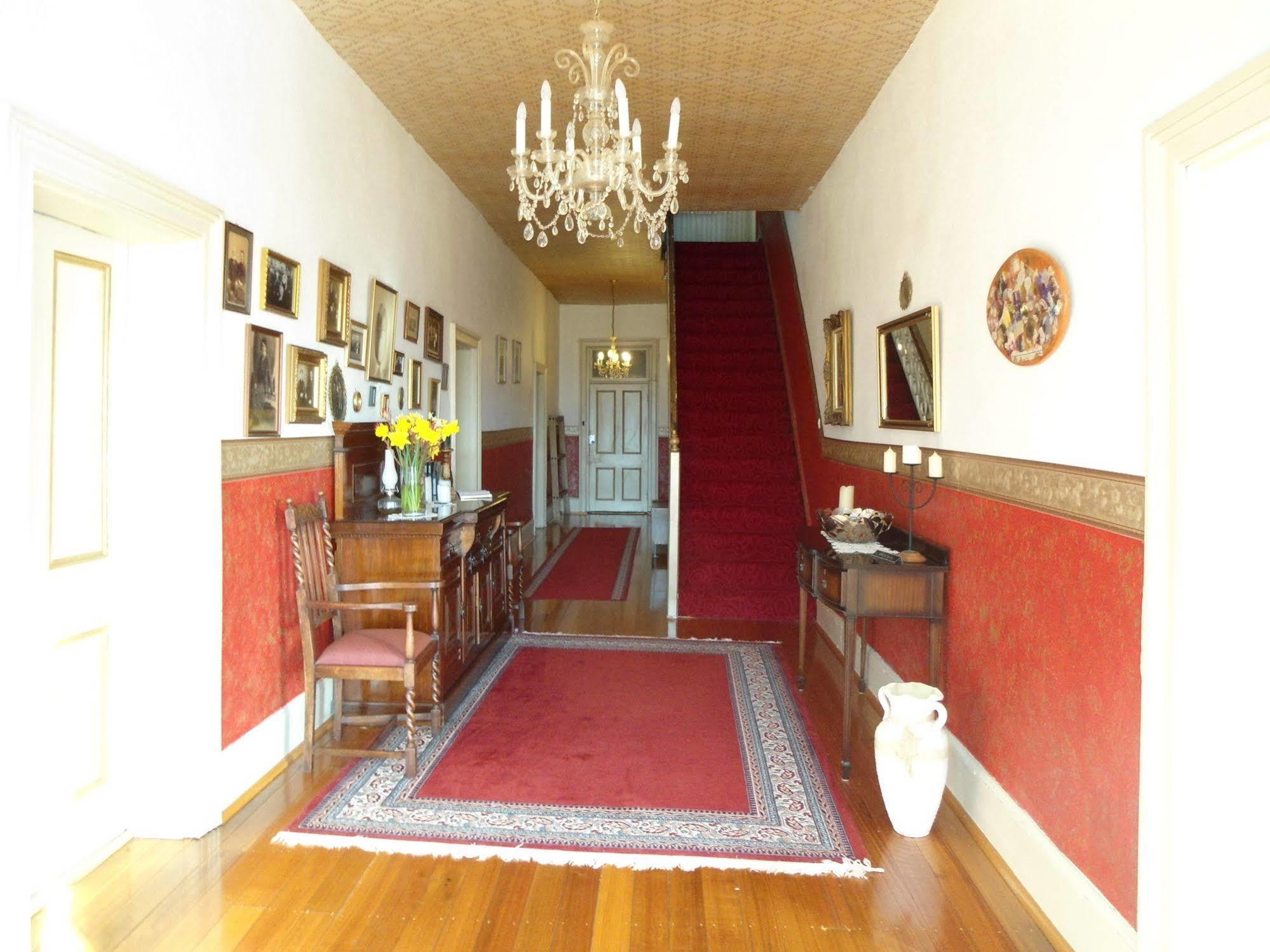 Roslyn House Bed & Breakfast Bushy Park Buitenkant foto