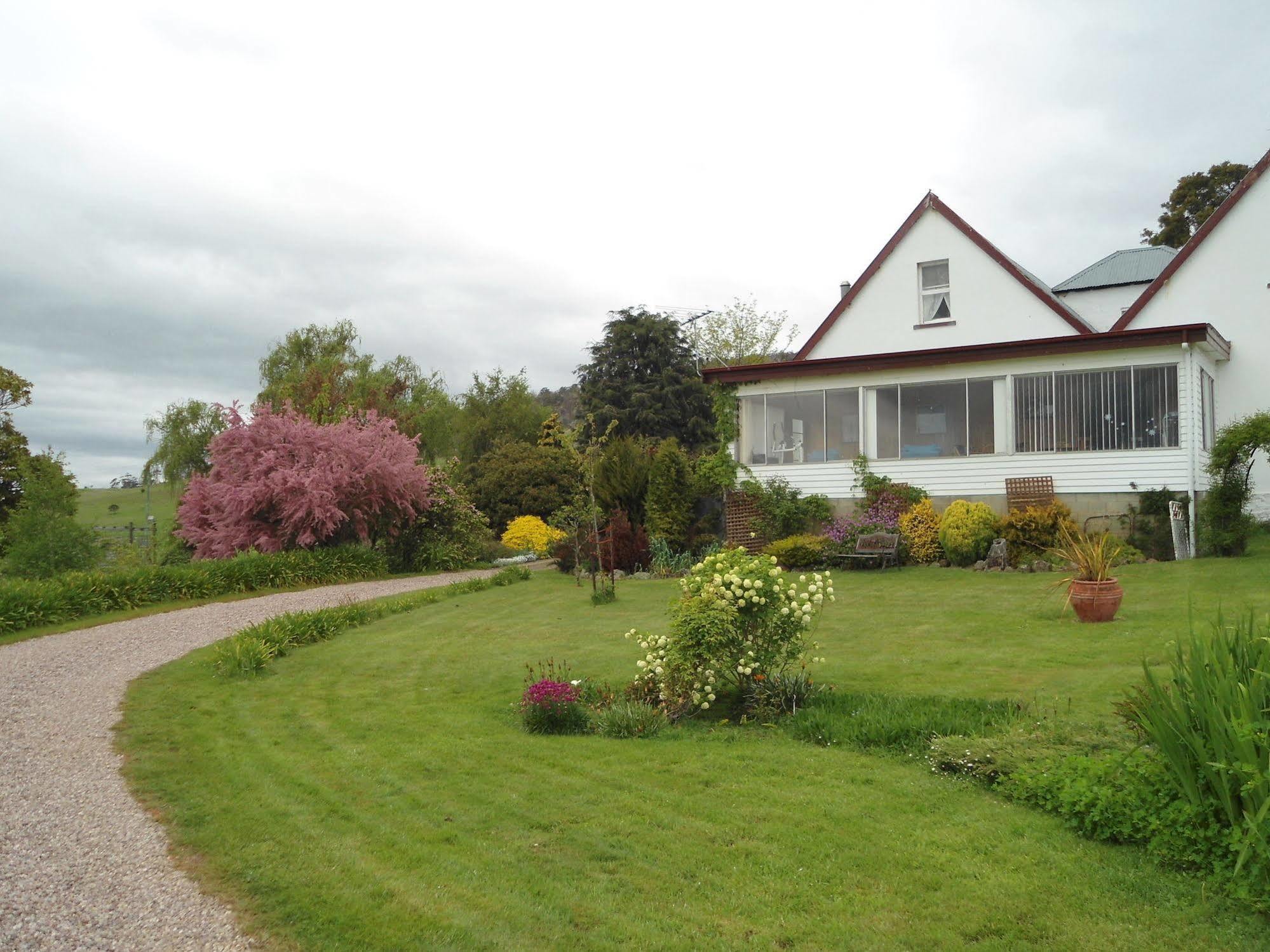 Roslyn House Bed & Breakfast Bushy Park Buitenkant foto
