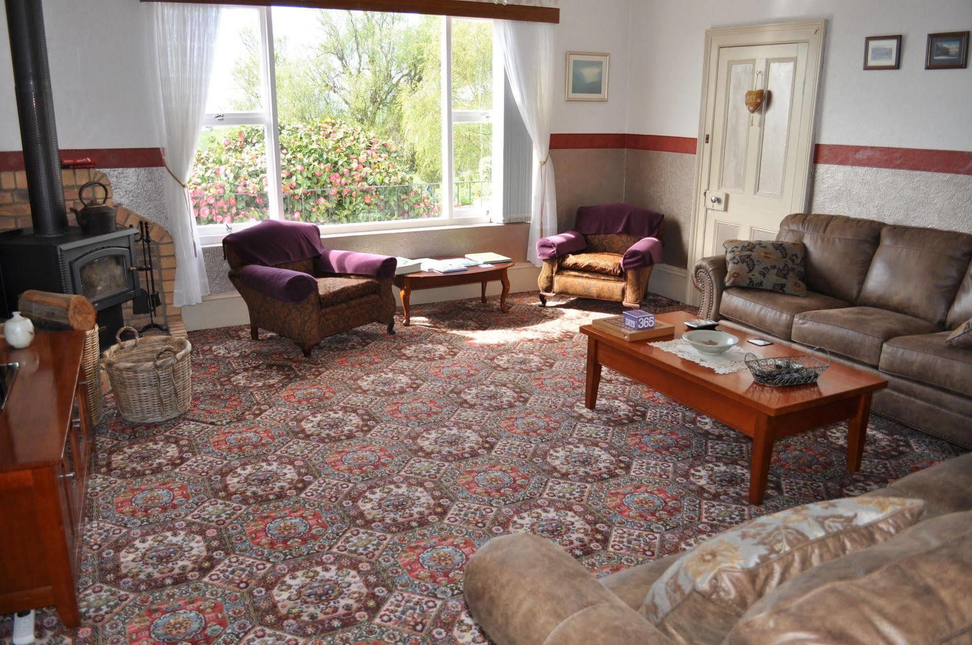 Roslyn House Bed & Breakfast Bushy Park Buitenkant foto