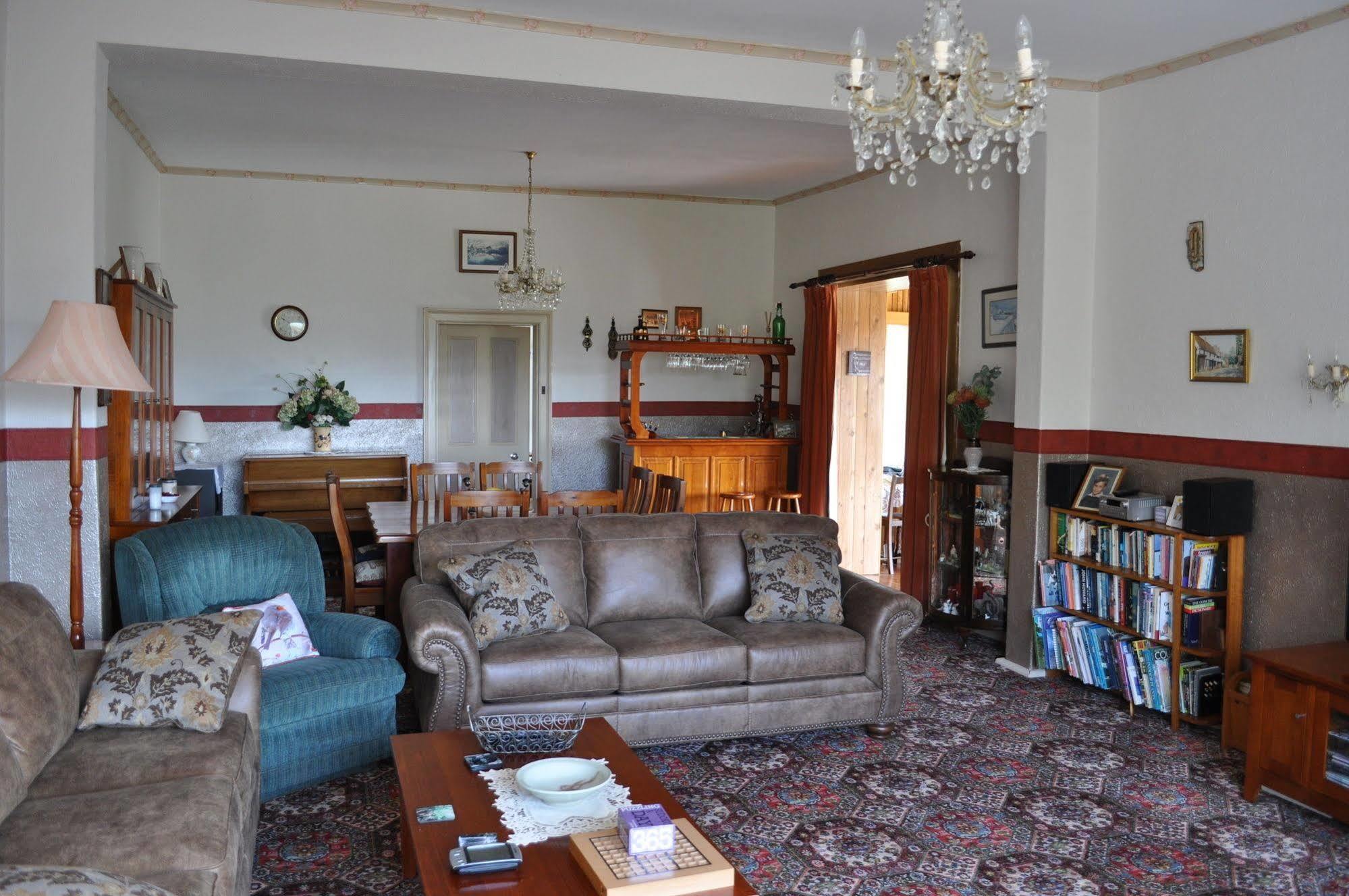 Roslyn House Bed & Breakfast Bushy Park Buitenkant foto