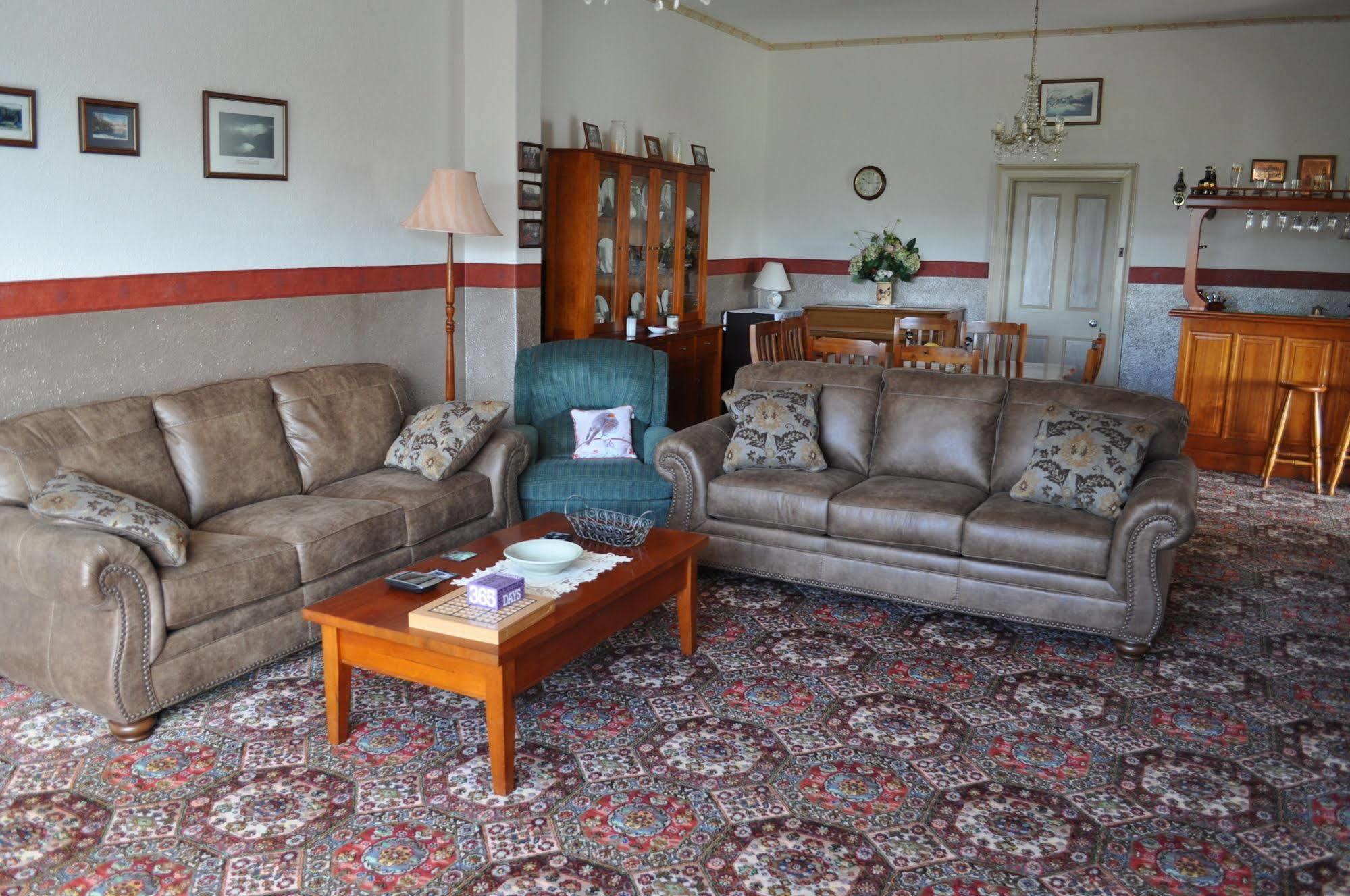 Roslyn House Bed & Breakfast Bushy Park Buitenkant foto